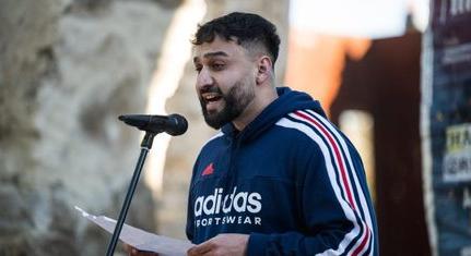 Felfüggesztették az eljárást a Pécs Pride egyik szervezője ügyében