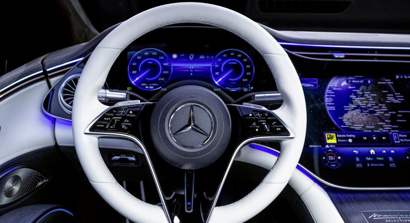 Megbüntették a Mercedest, hazudtak a vásárlóknak