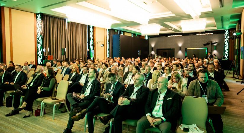 Elrajtolt az Agrárium Konferencia, a tavasz csúcseseménye: GALÉRIA