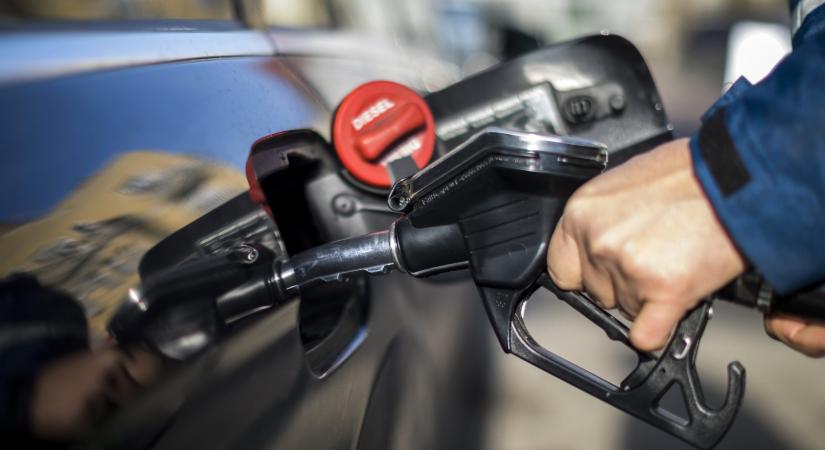 Itt vannak a részletek, így működik a védett áras tankolás