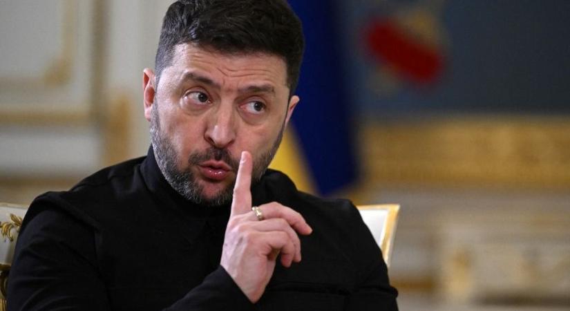 Teljesítik a parancsot: valami megmozdult Ukrajnában Zelenszkij halálos fenyegetőzése után
