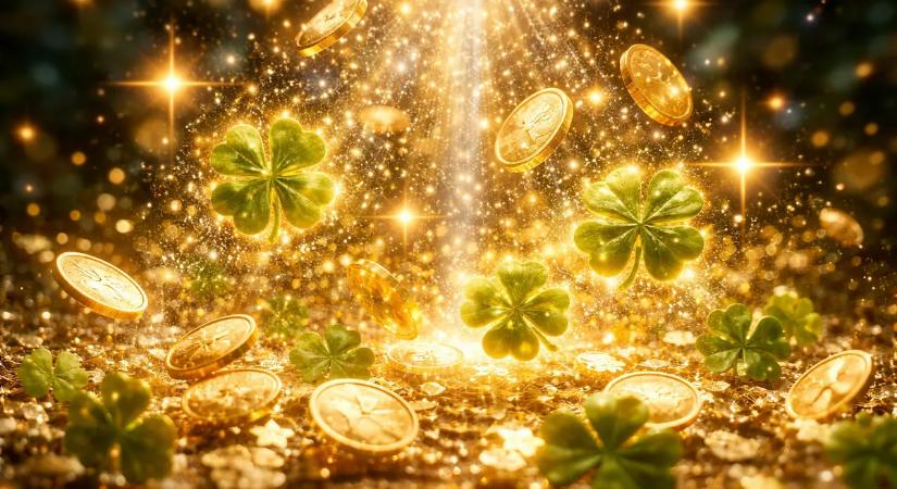 A szerencseszikra felpattant: 5 csillagjegynek mindent elsöprő szerencse jön 22 napon belül