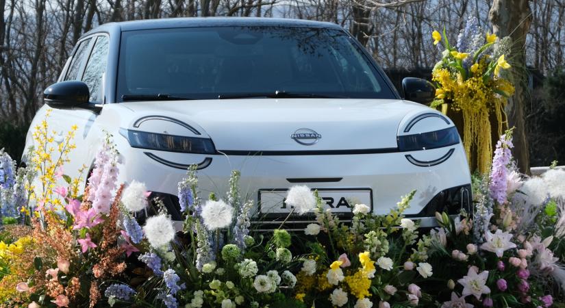 Hogy lehet olcsóbb egy japán villanyautó a franciánál?