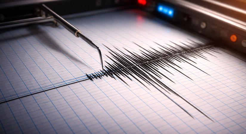 Megremegett a föld: 3-as magnitúdójú rengést regisztráltak ma reggel