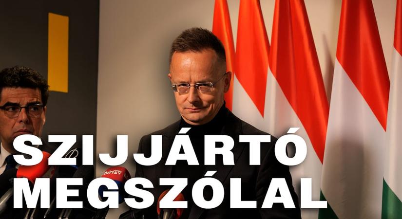 Orosz beavatkozás? Nem, nem, nem! – Szijjártó szerint kétségbeesett terelés, hogy a Kreml befolyásolni akarná a választásokat