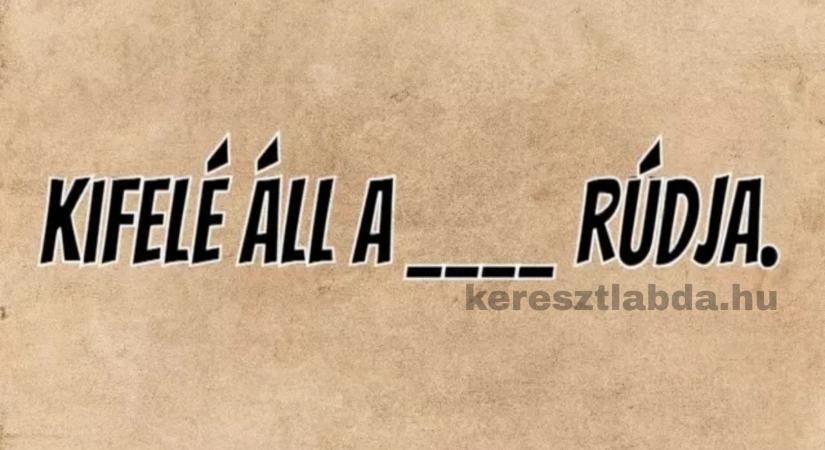 Közmondás teszt, amivel a legtöbbeknek meggyűlik a baja: Te be tudod fejezni a mondatot?