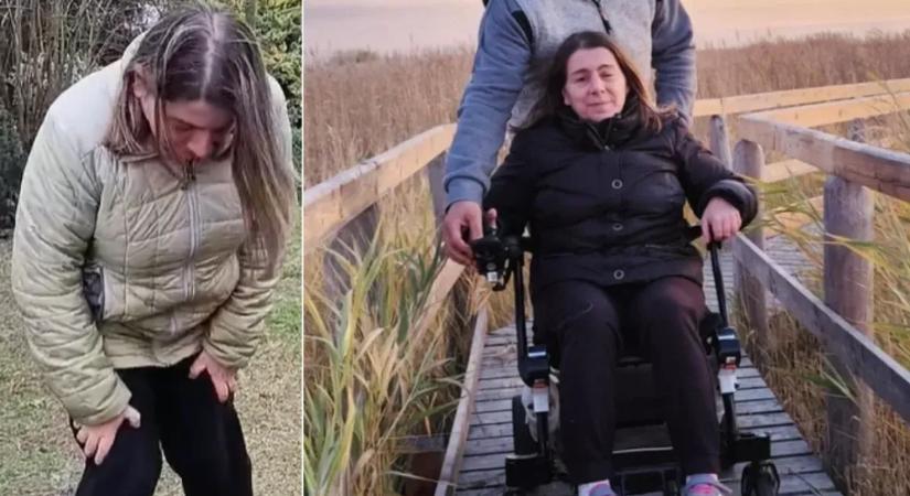 „Ez nem fog már nálam helyrejönni” – rejtélyes betegség kínozza Mónikát, retteg a legrosszabbtól