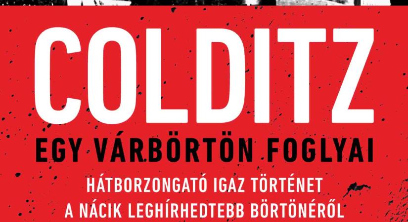 Ben Macintyre: Colditz