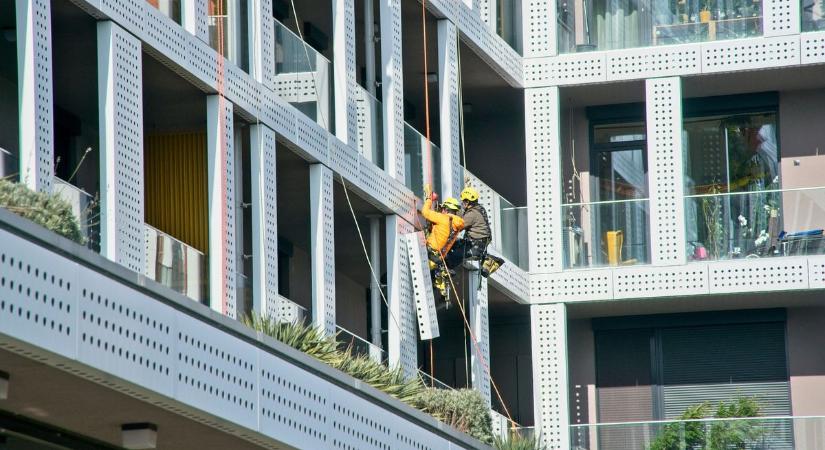 Nagyot fékezett a budapesti lakáspiac, de országosan is mérséklődött a drágulás üteme