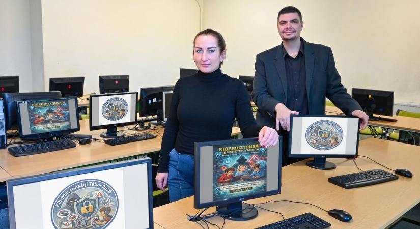 Influenszernek álcázzák magukat a csalók, kiberbiztonsági tábor indul fiataloknak