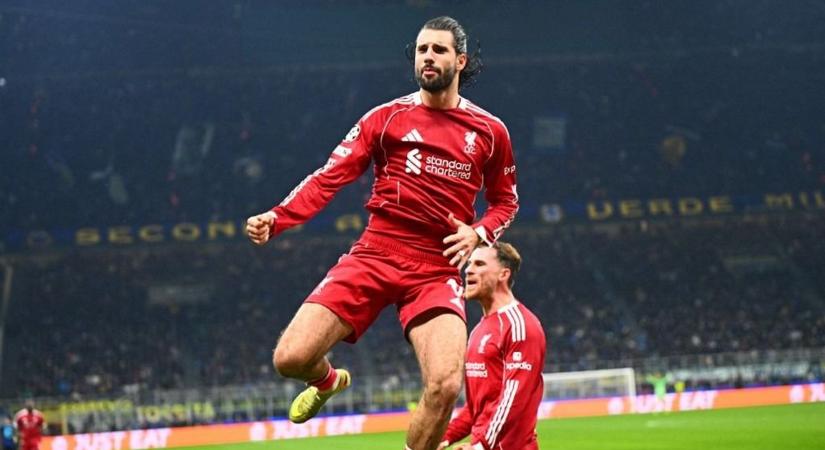 Mindenki Szoboszlaira irigykedhet a Liverpoolban: hamarosan ország-világ előtt bebizonyíthatja, hogy ő legjobb