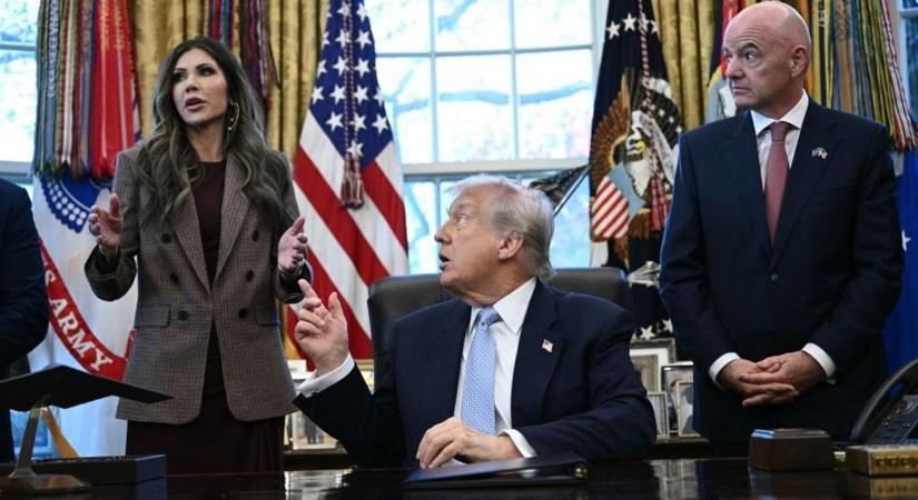 Egyre nagyobb a nyomás: kiderült, elhalasztják-e a foci-vb-t az iráni helyzet miatt