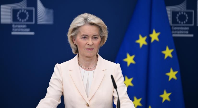 Kiakadtak az európai képviselők, diplomáciai túlkapással vádolják Ursula von der Leyent