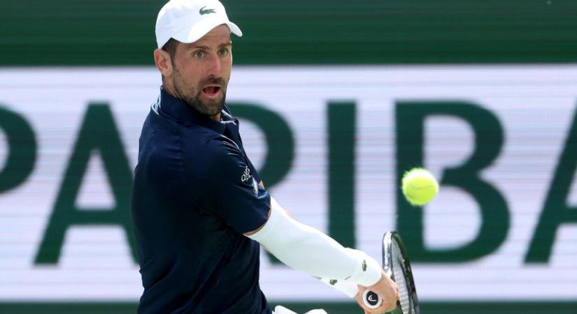 „Nem mindig élvezem már a játékot” – Djokovic megtanulta értékelni a csúnya győzelmeket is