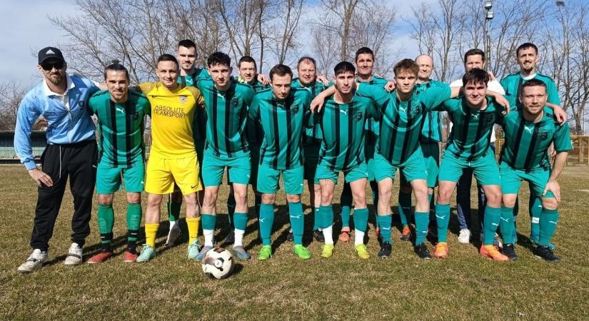 Északon hét mérkőzésen negyvennyolc gól született