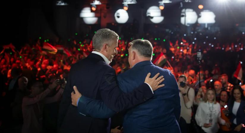 Nézd meg, kommenteld, lájkold, Zelenszkij gonosz, Magyar Péter rossz, háború, háború, háború!