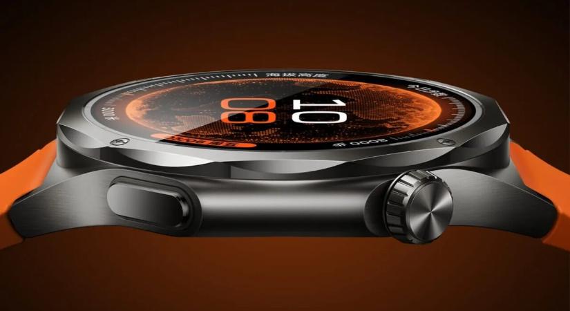 Az Oppo Watch X3 különleges szíjjal érkezik a Find N6 mellé