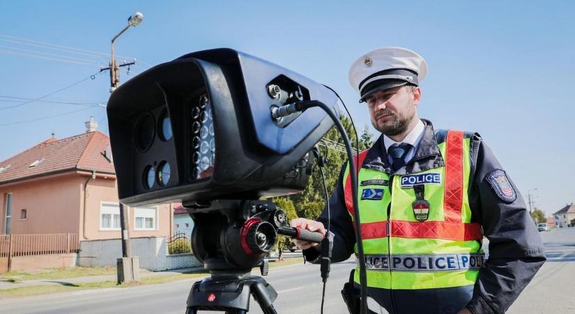 Aggódik, hogy bemérte a traffipax? Mutatjuk, hol ellenőrizheti!