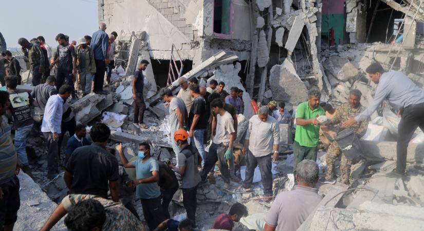 Kiderült, kinek a rakétája ölt meg 110 gyereket egy iráni lányiskolában