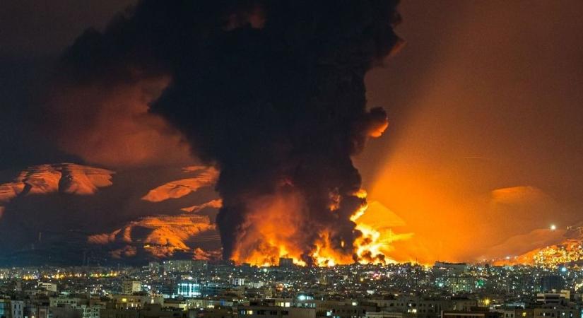 Hihetetlen összeg, kiderült, hogy mennyit költött az USA az iráni csapásra - mindent bevetettek