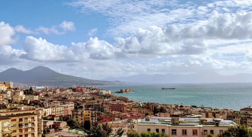 Brutális erejű földrengés rázta meg Olaszországot