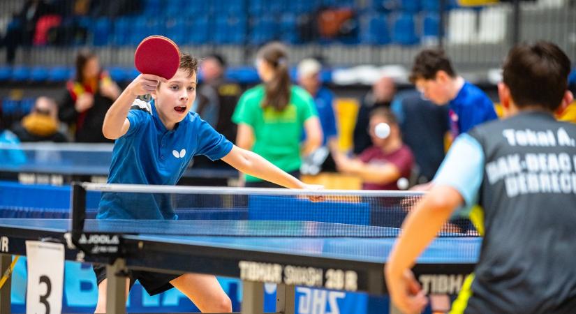 Fiatal tehetségek: öt baranyai pinyós is érmet szerzett az országos döntőn