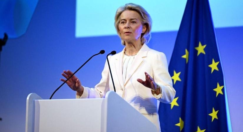 Egyértelmű üzenetet küldött Von der Leyen minden magyarnak: semmit sem ér a véleményük