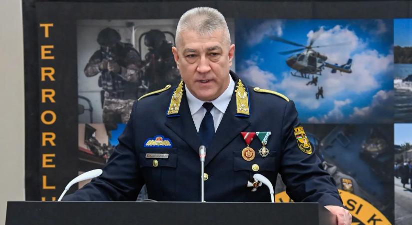 Itt a válaszlépés: feljelentették az ukránokat, akik halállistára tették a TEK főigazgatóját