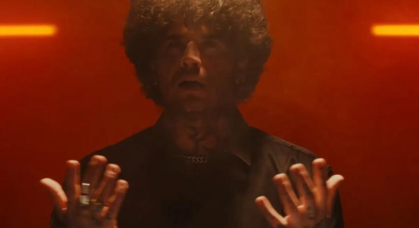 Mandula Ádám megmutatta barátnője hatalmas pocakját: nemsokára érkezik a kicsi