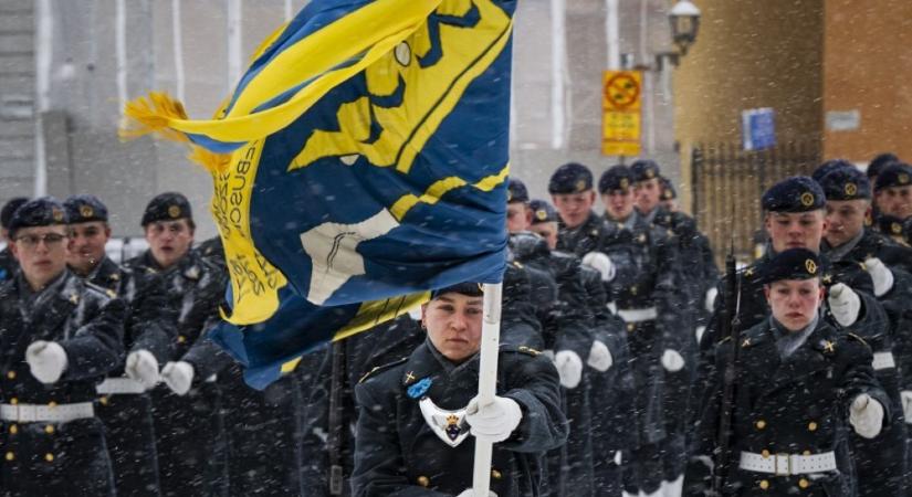 Felkészült a háborúra Svédország: kiderült, mire szólították fel a lakosságot