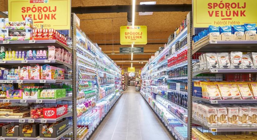 Fantasztikus ajánlat: most akár féláron is bevásárolhatsz a SPAR-ban
