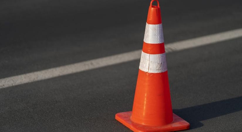 Forgalomkorlátozás és vízhiány várható az egri Mátyás király úton csütörtöktől