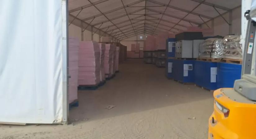 Több dolgozó is azt állítja, hogy veszélyes anyagokat szállítottak külső raktárba a CATL-gyárból