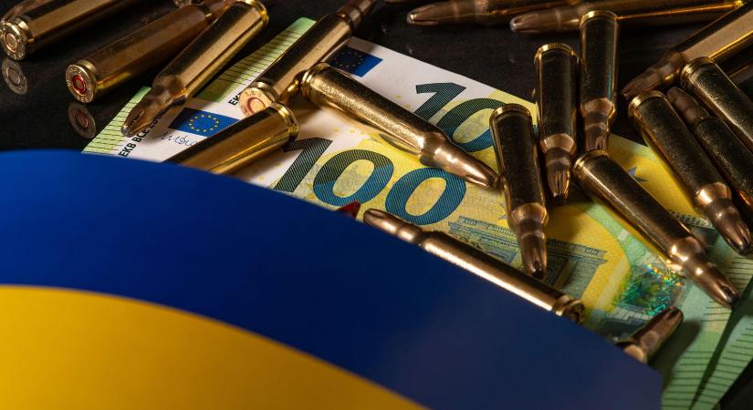 Brutális, amit az ukrán újságok írnak a lefoglalt pénzszállítóról, kegyetlen lépésre készülnek Kijevben