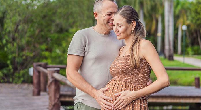 Kései gyermekvállalás - Hogyan alakul a fogantatás esélye az életkor előrehaladtával?