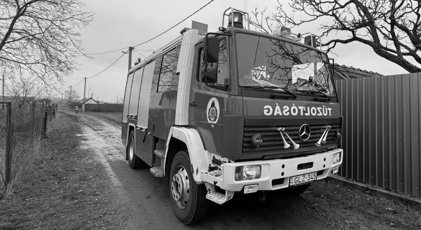Tragédia történt Borsodban, holttestet találtak a házban