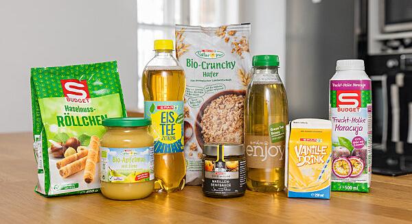 Tovább csökkentette saját márkás termékeinek cukortartalmát a SPAR Ausztriában