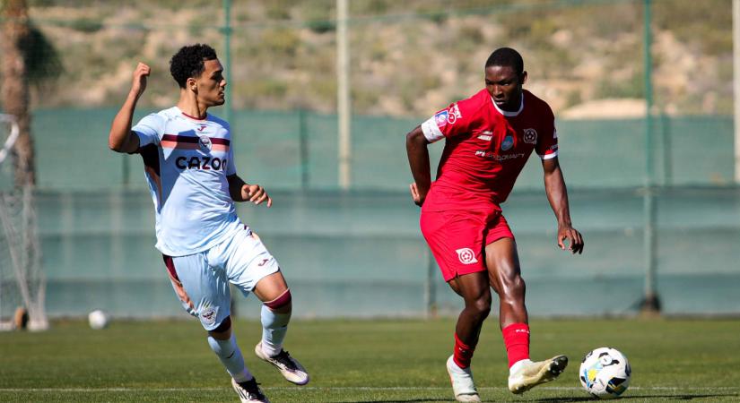 Amerikai klubbal versenyezhet új kiszemeltjéért a Ferencváros