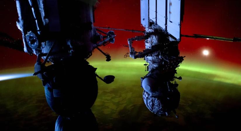 Meghosszabbíthatják a Nemzetközi Űrállomás élettartamát