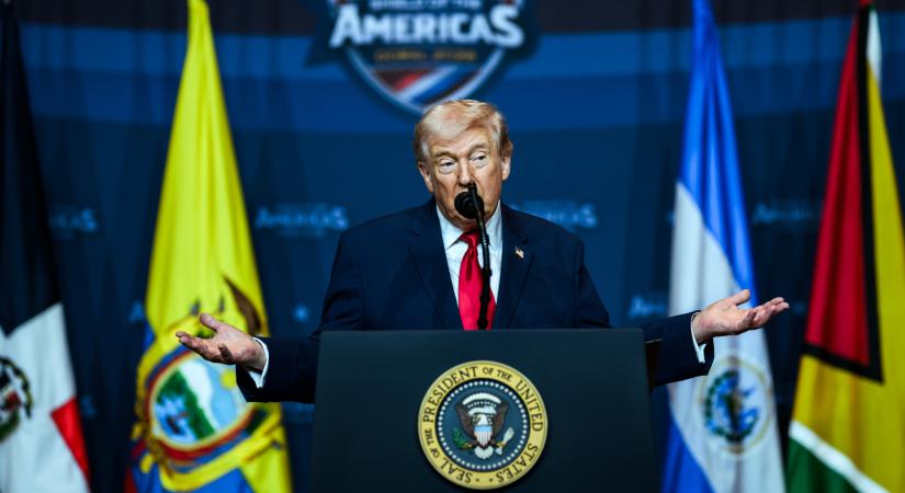 Érezteti hatását a trumpi politika, árazzák az importőrök a folyamatos vámvárakozásokat