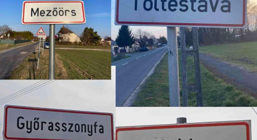 Településvezetőkkel egyeztetett a Tisza Párt győri jelöltje