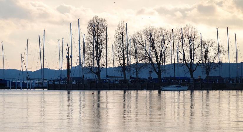 Amikor nehéz helyzetben volt a Balatoni Szövetség, akkor nem vette fel a fizetését - így is lehet