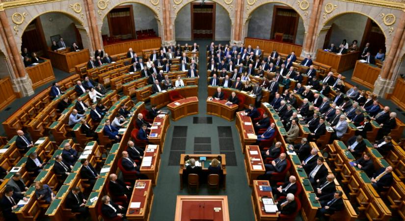 Elfogadta az Országgyűlés: Magyarország elutasítja Ukrajna EU-s tagságát