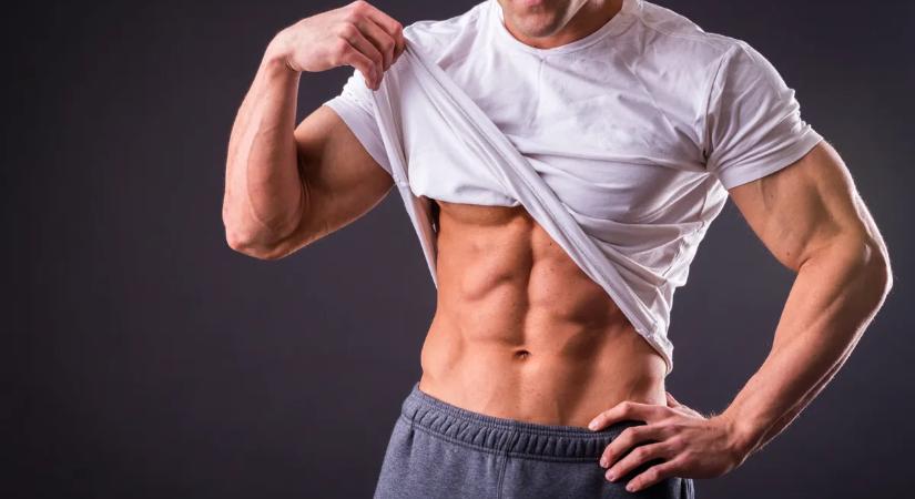 Izmos kockahas vagy cuki apatest – A tudomány meghatározta, ilyen az ideális férfitest a nők szerint