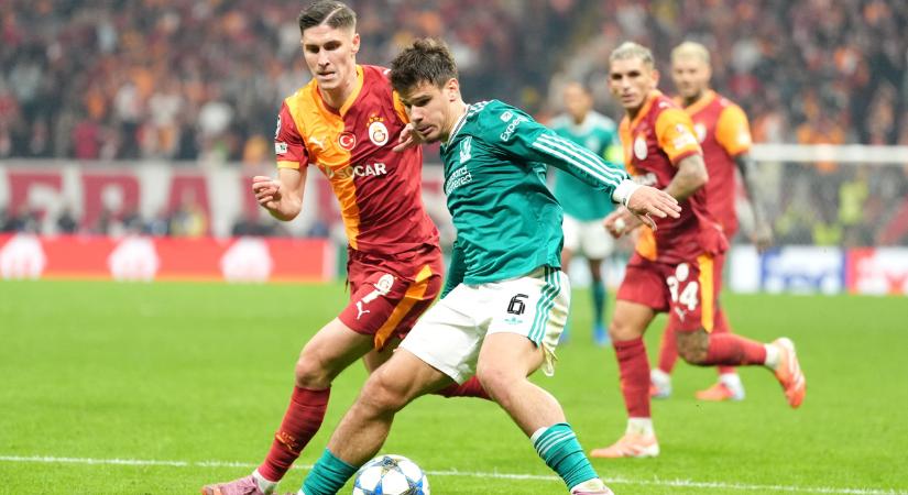 Már csak egy dolgon múlik, hogy Sallai Roland Liverpoolban folytatja-e