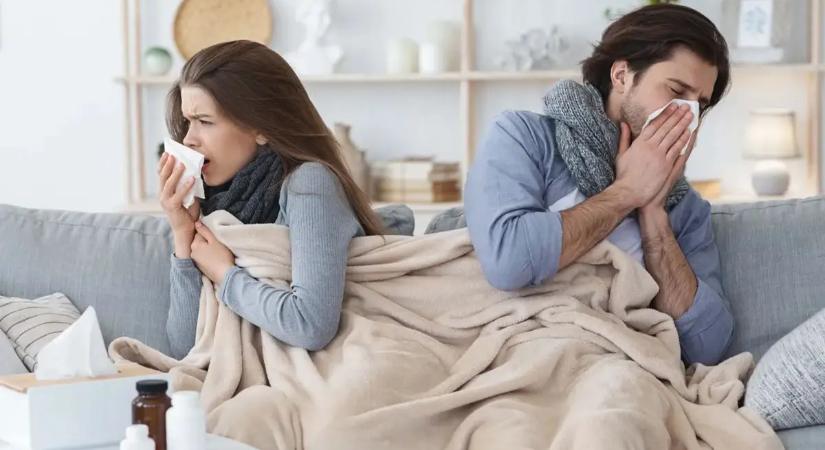 Rosszabb lesz a náthád, ha ezeket eszed – betegség, megfázás idején felejtsd el őket!