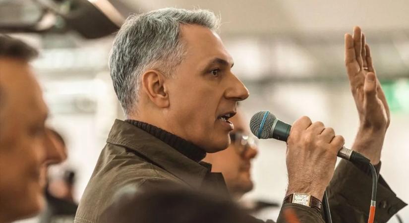 Lázár János: A bajban csak Orbán Viktorra és a Fideszre lehet számítani!