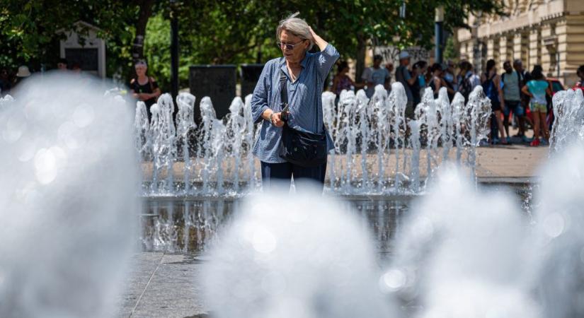 Európa kétszer gyorsabban melegszik, mint a világ, de közben a világ is kétszer gyorsabban melegszik, mint két évtizede