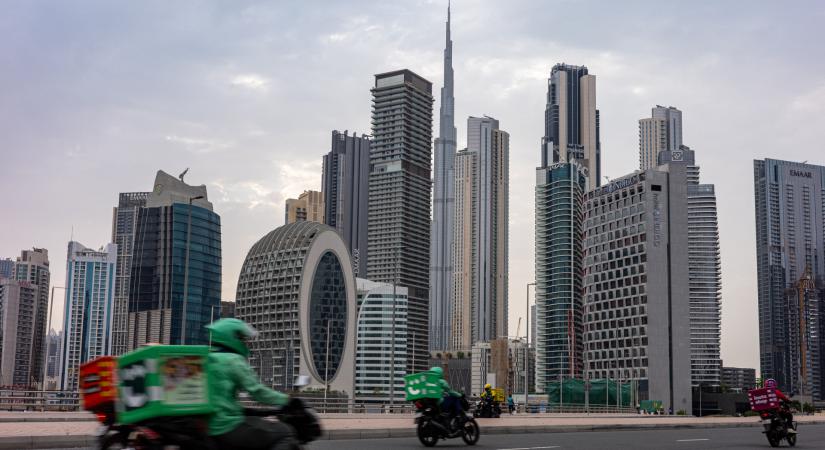 Történelmi rekord a Közel-Kelet luxusfővárosában, hihetetlen lakáspiaci tranzakciót zártak a feszültség ellenére