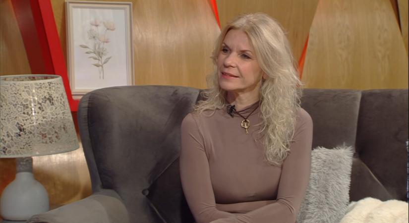 Schell Judit ékszerkollekciója és színházi szerepei új dimenziókat nyitnak